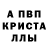 Метадон мёд Dimas Vlasov